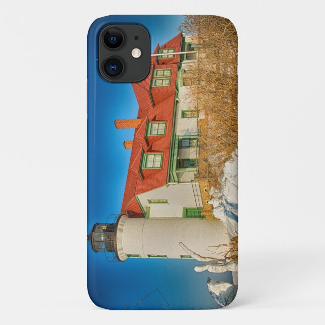 Funda De Case-Mate Para iPhone Punto Betsie (Reverso)