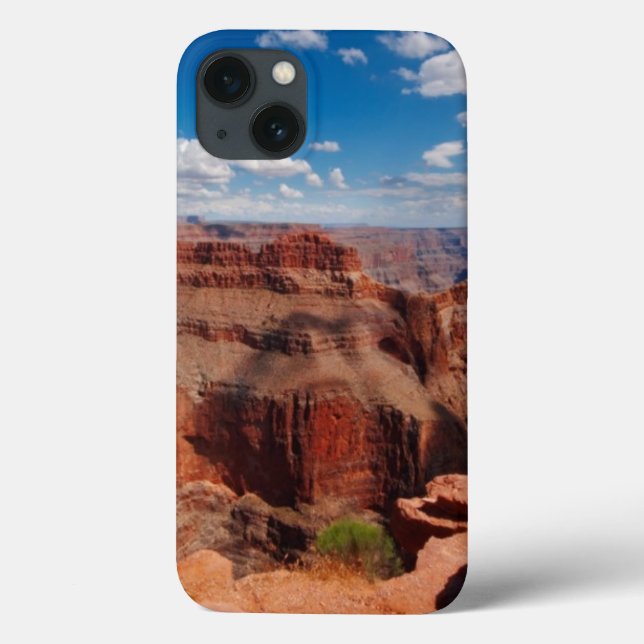 Funda De Case-Mate Para iPhone Punto de Eagle (Reverso)