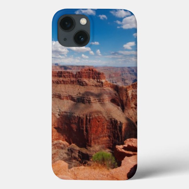 Funda De Case-Mate Para iPhone Punto de Eagle (Reverso)