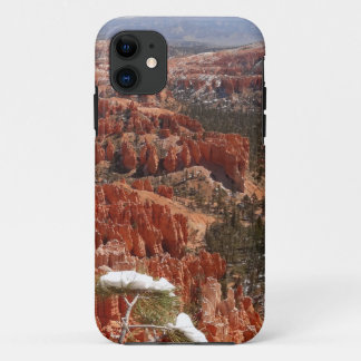 Funda Para iPhone 11 Punto de inspiración en el Cañón Bryce I
