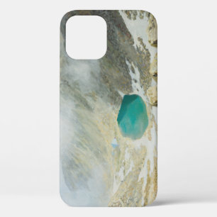 Funda Para iPhone 12 Punto de Musala, pintura al óleo, Bulgaria.