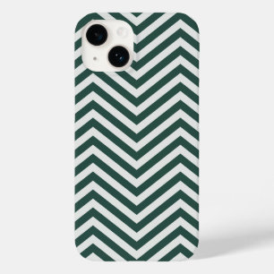Funda Para iPhone 14 De Case-Mate Punto de Pulso Bosque y Niebla