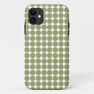Funda Para iPhone 11 Punto de Safari Verde