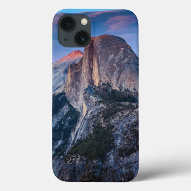 Funda De Case-Mate Para iPhone Punto del glaciar (Reverso)