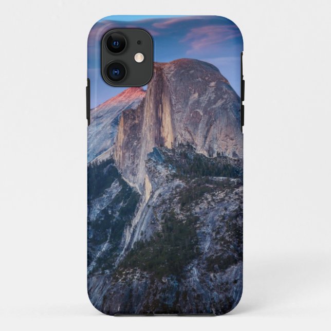 Funda De Case-Mate Para iPhone Punto del glaciar (Reverso)