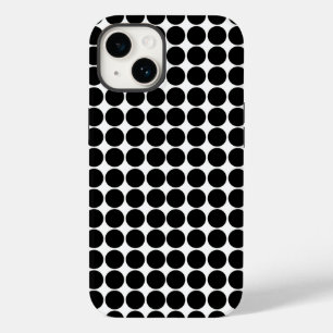 Funda Para iPhone 14 De Case-Mate Punto negro del safari