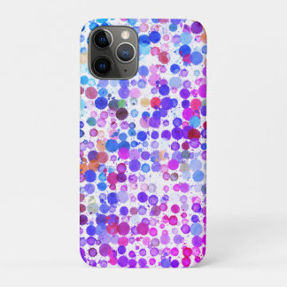 Funda Para iPhone 11 Pro Punto Polka
