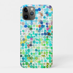 Funda Para iPhone 11 Pro Punto Polka