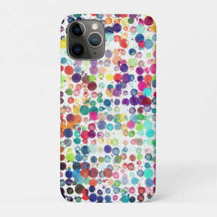 Funda Para iPhone 11 Pro Punto Polka