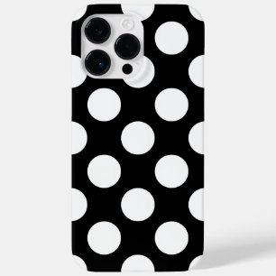 title_seo2 Punto Polka Blanco y Negro Retro