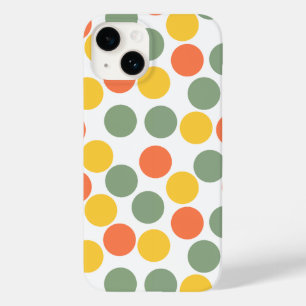 Funda Para iPhone 14 De Case-Mate Puntos