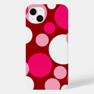 Funda Para iPhone 14 Plus De Case-Mate Puntos de circo