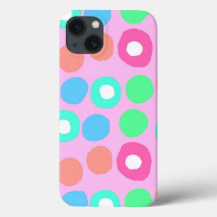 Funda Para iPhone 13 Puntos de la diversión