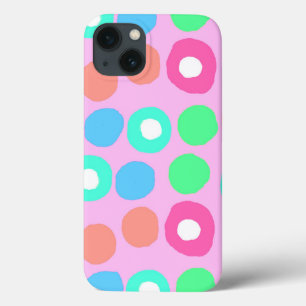 Funda Para iPhone 13 Puntos de la diversión