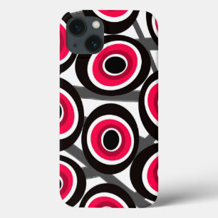 Funda Para iPhone 13 Puntos de la moda