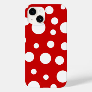 Funda Para iPhone 14 De Case-Mate Puntos de Polka