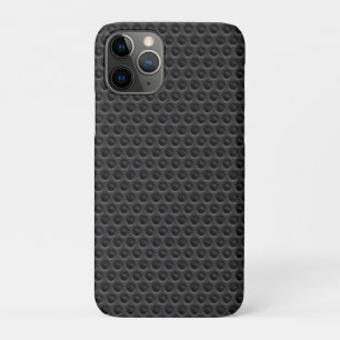 Funda Para iPhone 11 Pro Puntos de polka Aspecto de compuestos industriales