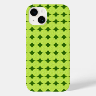 Funda Para iPhone 14 De Case-Mate Puntos de polka y diamantes de Shirley Taylor