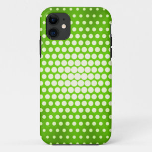 title_seo2 Puntos Lime Green Polka