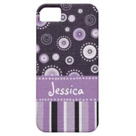 title_seo2 Puntos púrpura y rayas