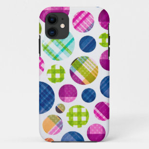 Funda Para iPhone 11 Puntos repartidos