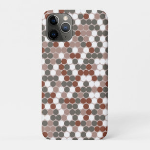 Funda Para iPhone 11 Pro Puntos retro