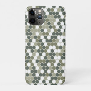 Funda Para iPhone 11 Pro Puntos verdes