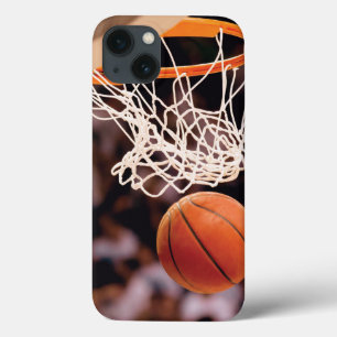 Funda Para iPhone 13 Puntuación del baloncesto