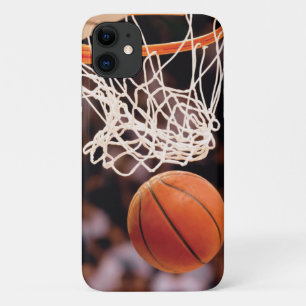 Funda Para iPhone 11 Puntuación del baloncesto
