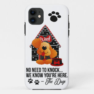 Funda Para iPhone 11 Puppy - Funda-Mate Tough Apple iPhone 11 Funda