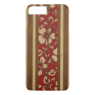 title_seo2 Pupukea Vintage Hawaiana Faux Wood Surfboard