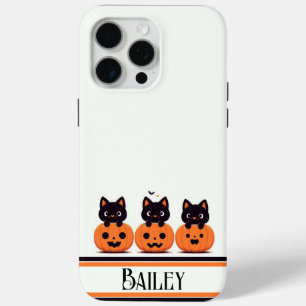Funda Para iPhone 15 Pro Max Purción de calabaza