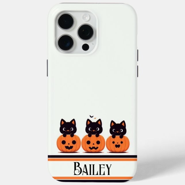 Funda De Case-Mate Para iPhone Purción de calabaza (Reverso )