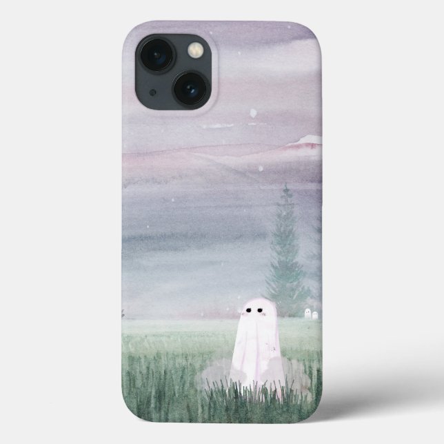Funda De Case-Mate Para iPhone Purple Haze (Reverso)