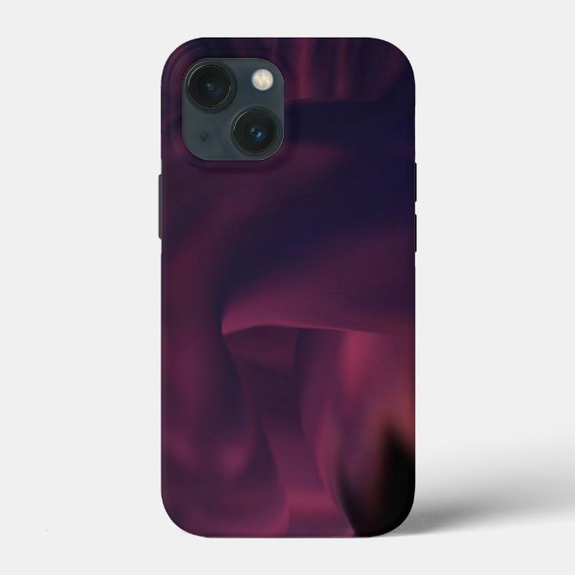 Funda De Case-Mate Para iPhone Purple Haze (Reverso )