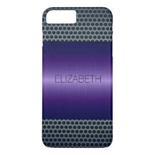 title_seo2 Purple Luxury Steless Steless Metalizado Look #2