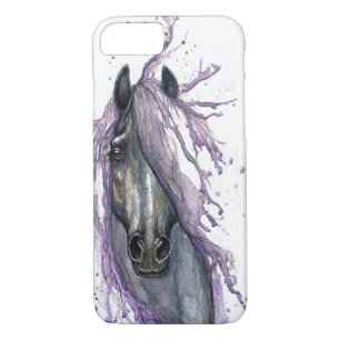 Funda Para iPhone 8/7 Purple Mane