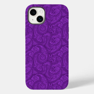 Funda Para iPhone 14 Plus De Case-Mate Purple Paisley