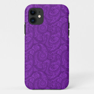 title_seo2 Purple Paisley