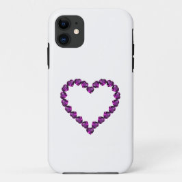 Funda Para iPhone 11 Púrpura