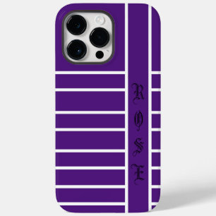 Funda Para iPhone 14 Pro Max De Case-Mate Púrpura