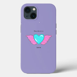 Funda Para iPhone 13 Púrpura