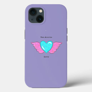 Funda Para iPhone 13 Púrpura