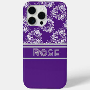 Funda Para iPhone 15 Pro Max Púrpura