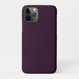 Funda Para iPhone 11 Pro Púrpura