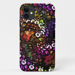 title_seo2 púrpura fractal Psicodélico espiral arcoiris tripp