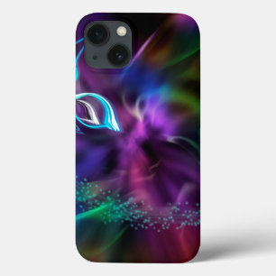Funda Para iPhone 13 Púrpura Mejor Volar