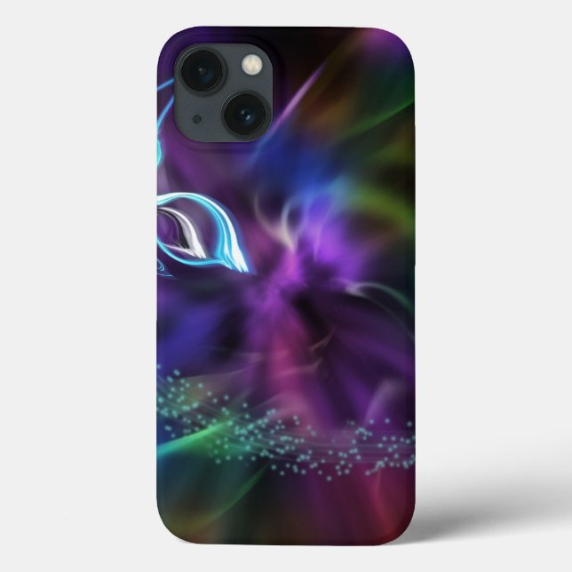 Funda De Case-Mate Para iPhone Púrpura Mejor Volar (Reverso)