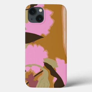 Funda Para iPhone 13 Púrpura Pasión