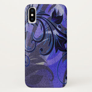 Funda Para iPhone X Púrpura Pasión